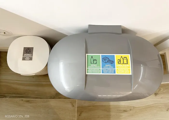 Rosario 1ds By Rosario Lejlighed Porto