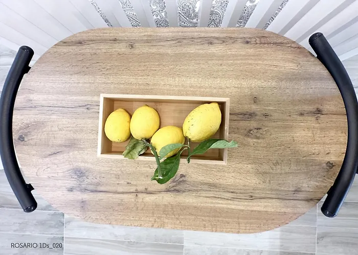 Lejlighed Rosario 1ds By Rosario