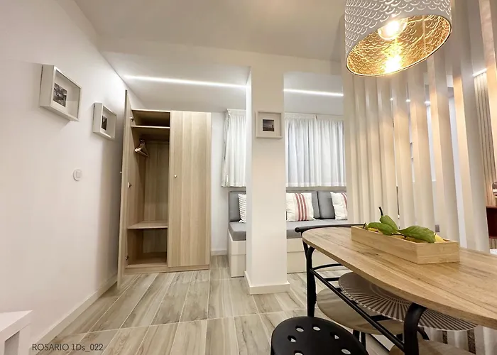 Rosario 1ds By Rosario דירה