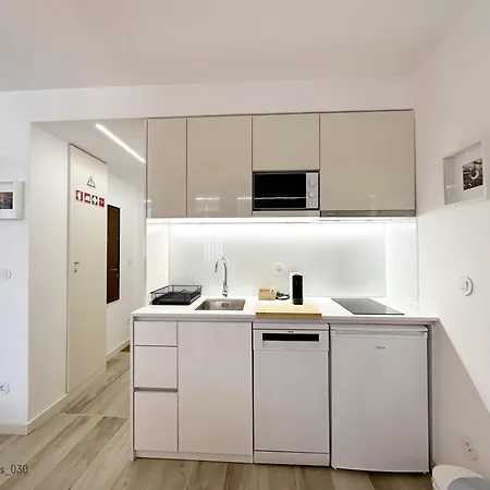 Apartment Rosario 1ds By Rosario