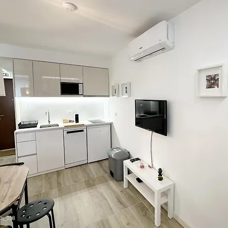 Apartment Rosario 1ds By Rosario *