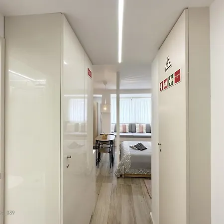 Apartment Rosario 1ds By Rosario *