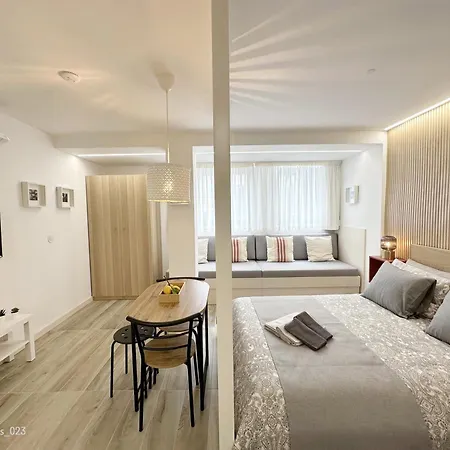 Rosario 1ds By Rosario Apartment *