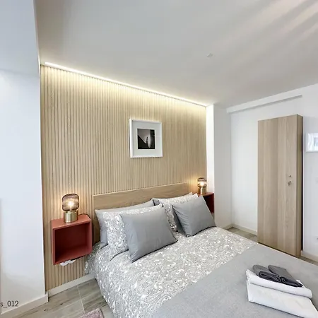 Rosario 1ds By Rosario Apartment *