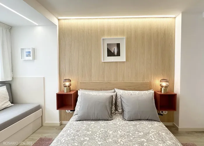 Rosario 1ds By Rosario Appartement *