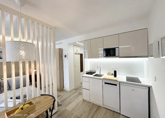 Appartement Rosario 1ds By Rosario