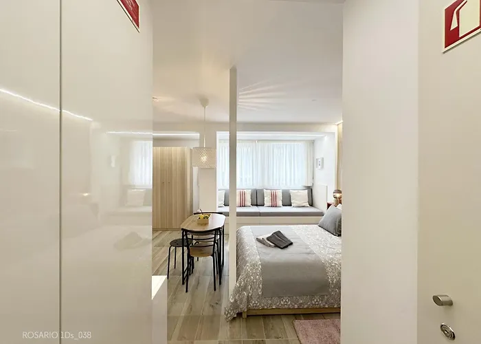 Appartement Rosario 1ds By Rosario *