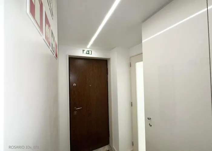 アパート Rosario 1ds By Rosario ポルト