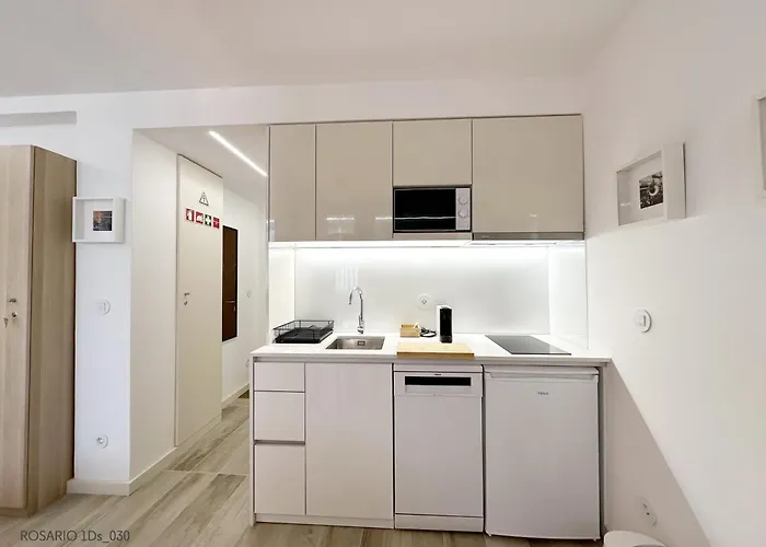 Appartement Rosario 1ds By Rosario