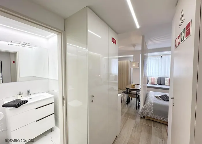 Rosario 1ds By Rosario アパート ポルト