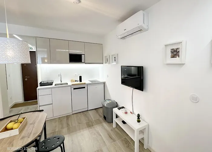 Appartement Rosario 1ds By Rosario *