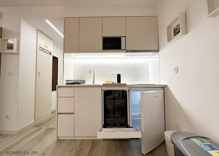 Rosario 1ds By Rosario Appartement