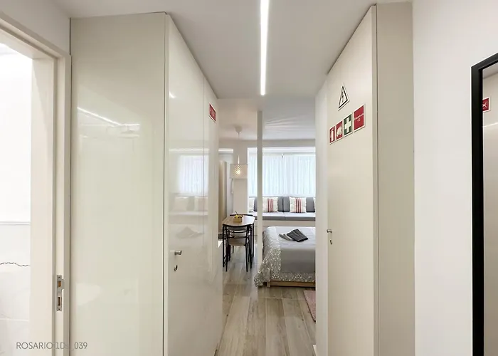 Appartement Rosario 1ds By Rosario *