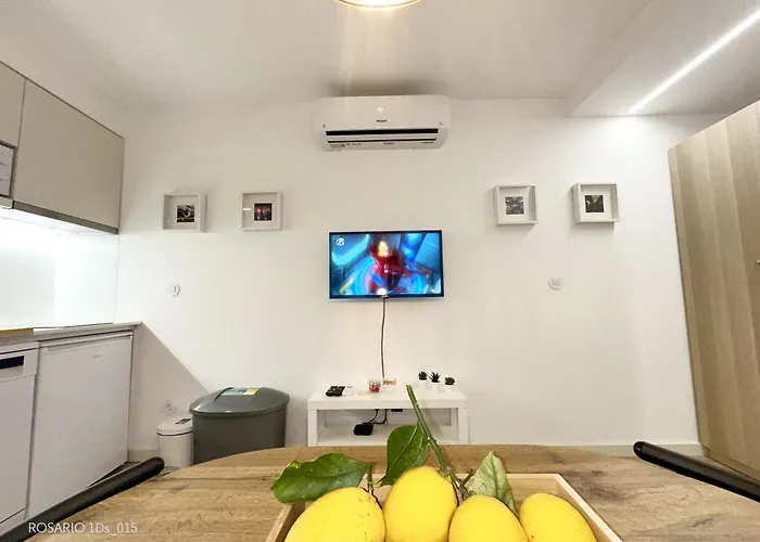 Appartamento Rosario 1ds By Rosario Oporto