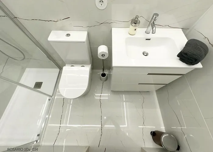 Rosario 1ds By Rosario アパート ポルト