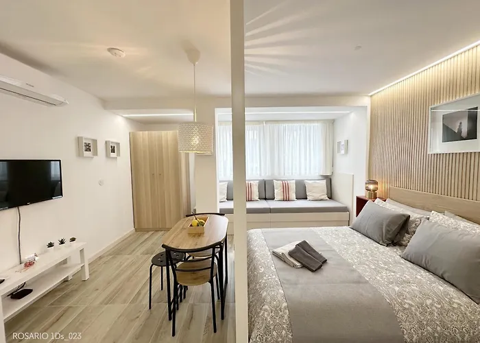 Rosario 1ds By Rosario アパート *