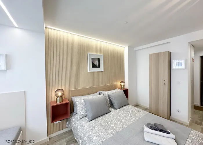 Rosario 1ds By Rosario Appartement *