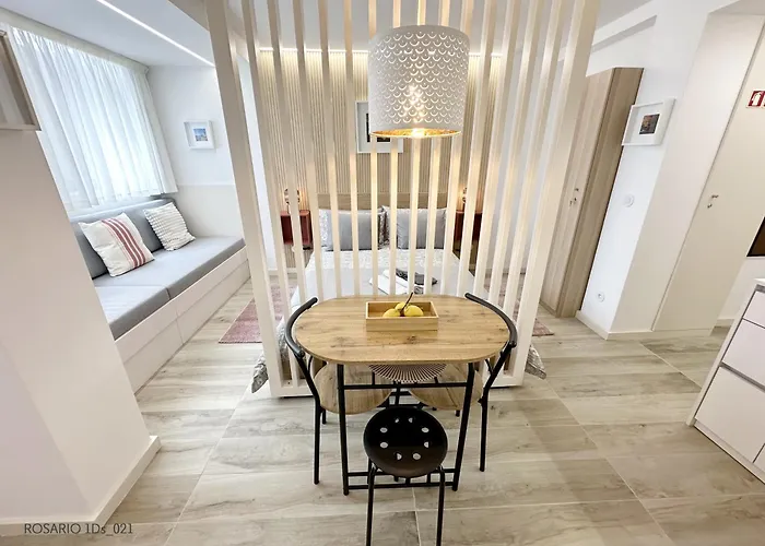 Rosario 1ds By Rosario Appartement *